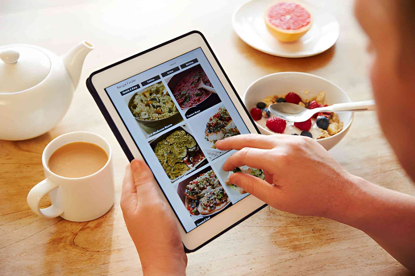 Our Top Picks: The Best Recipe App for Your Kitchen