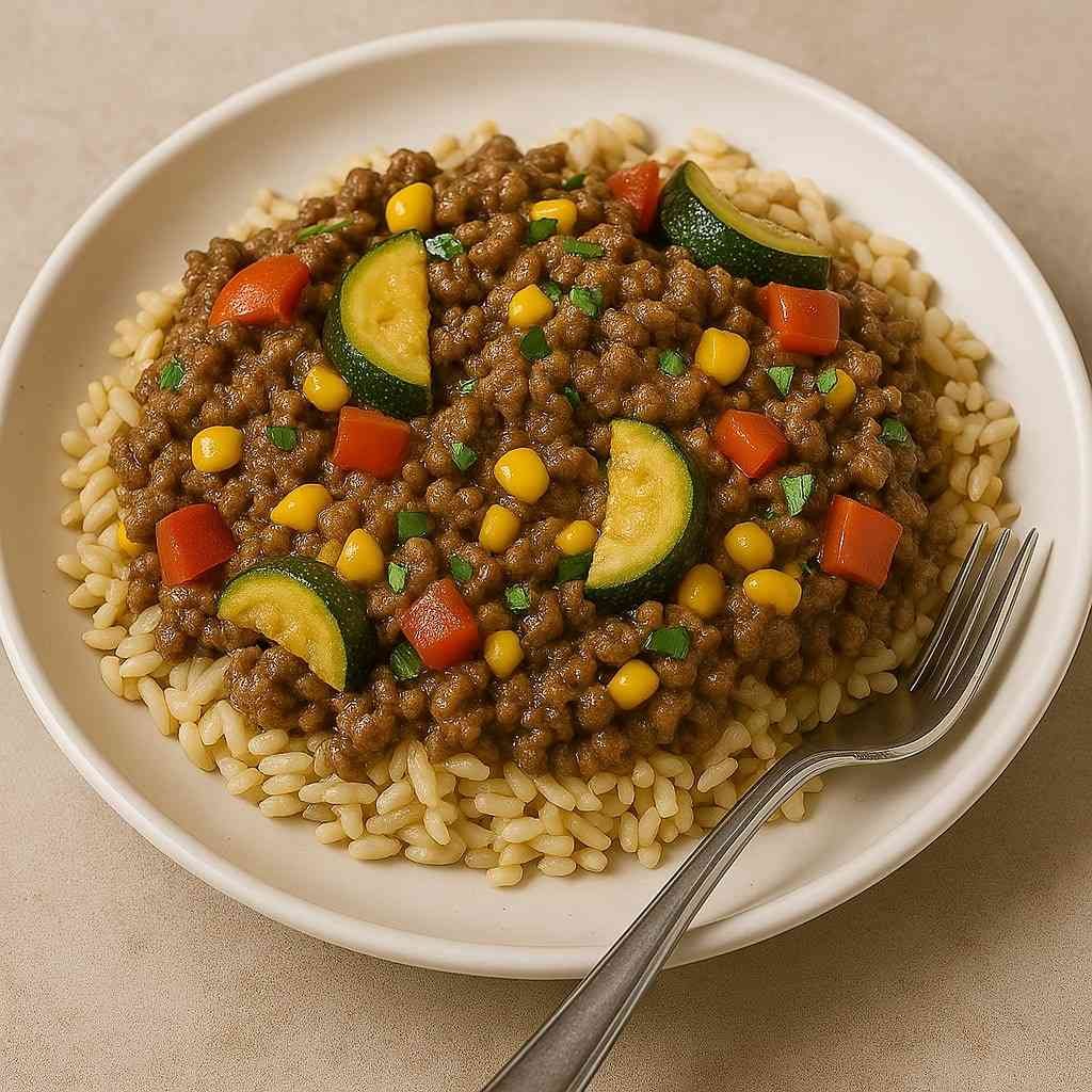 Delicious Weight Watchers Ground Beef Meals