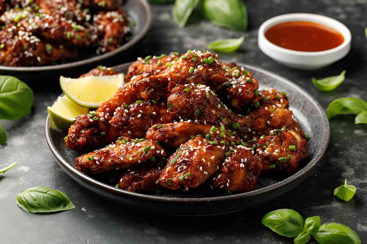Tasty Air Fryer Chicken Wing Recipes for Any Occasion