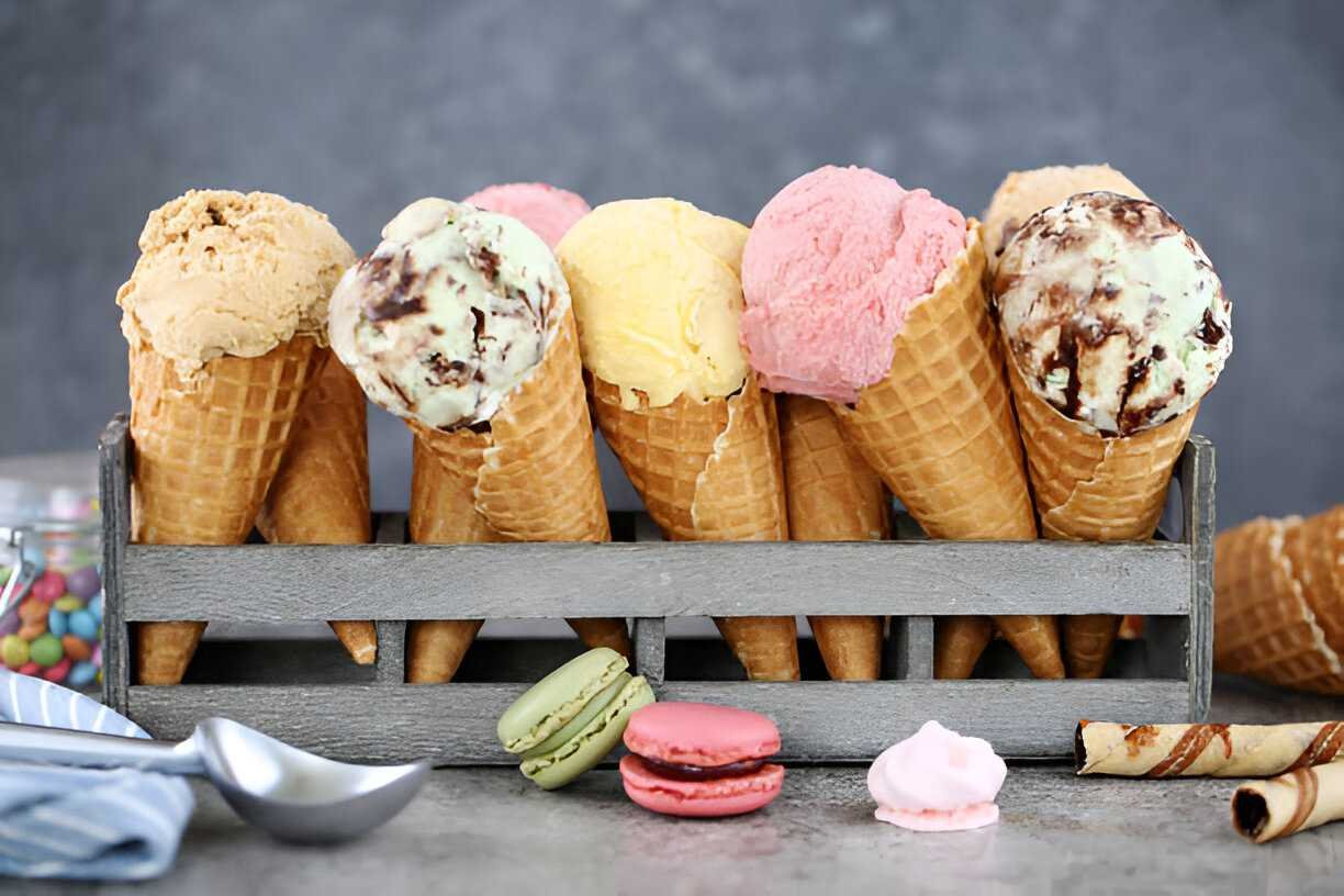 The Ultimate Guide to Nostalgia Ice Cream Maker Recipes: Churning Sweet Memories