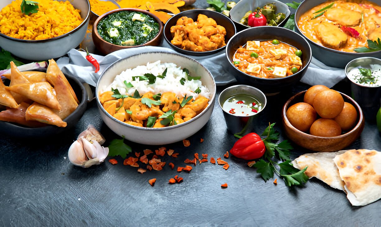 Tasty Indian Potluck Recipes for Any Occasion